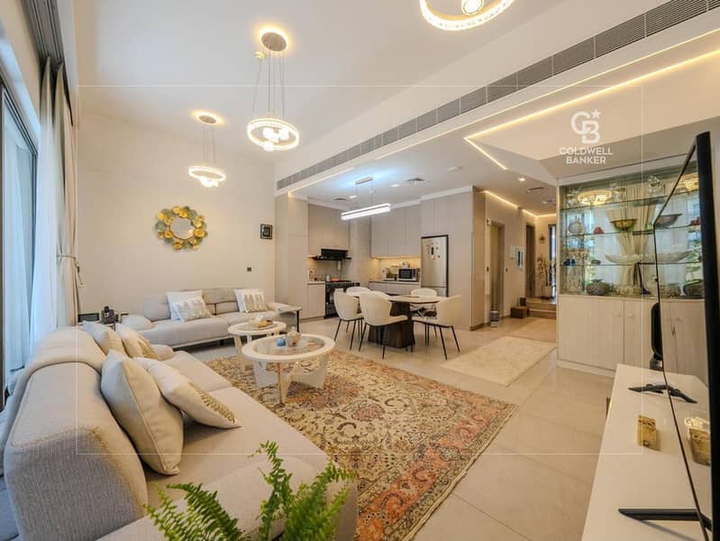 Reihenhaus in Mohammed Bin Rashid City (MBR City), 3 schlafzimmer, 3850000 AED - 15388768 Reihenhaus in Mohammed Bin Rashid City (MBR City), 3 schlafzimmer, 3850000 AED - 15388768