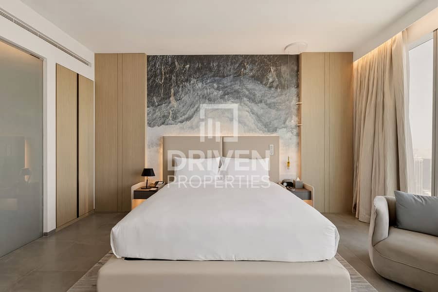 100% Ownership | Sea and Marina View | High Floor - Image 5