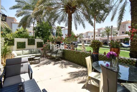 3 Bedroom Townhouse for Sale in Jumeirah Golf Estates, Dubai - Exclusive | VOT | Walk to Clubhouse 3 Bedroom Townhouse for Sale in Jumeirah Golf Estates, Dubai - Exclusive | VOT | Walk to Clubhouse