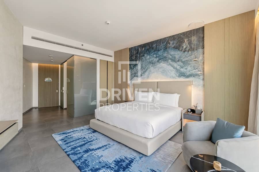 100% Ownership | Sea and Marina View | High Floor - Image 7