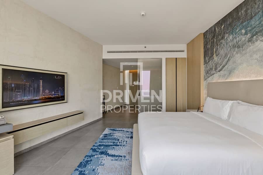 100% Ownership | Sea and Marina View | High Floor - Image 8