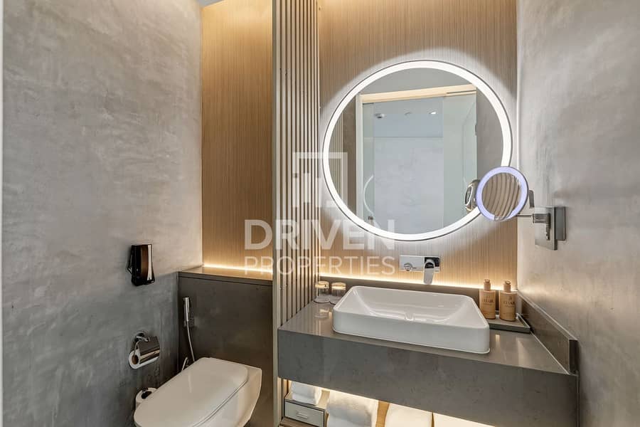 100% Ownership | Sea and Marina View | High Floor - Image 10