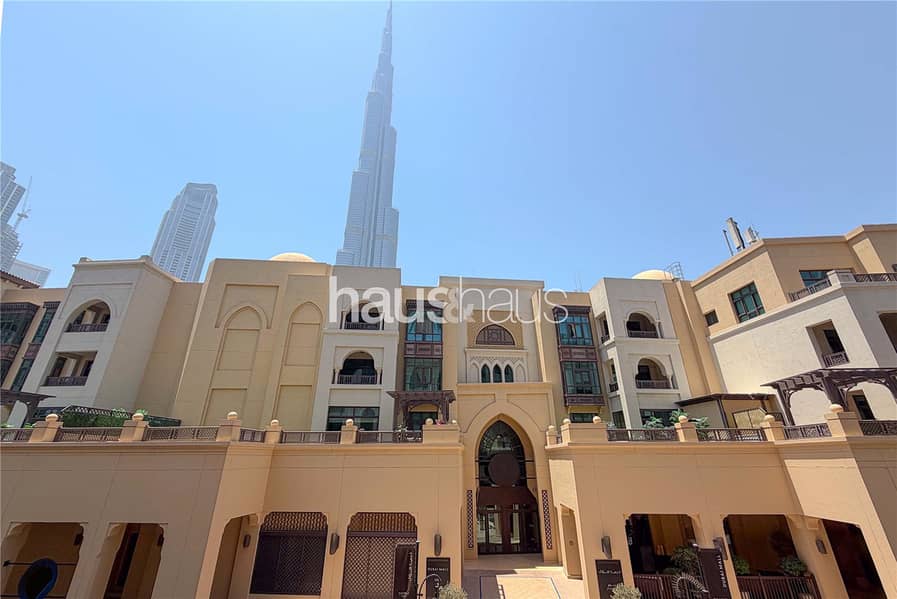 Burj and Lake Views | Shared Gym | Vacant | Bright Burj and Lake Views | Shared Gym | Vacant | Bright