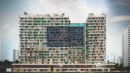 1 Bedroom Flat for Sale in Dubai Land Residence Complex (DLRC), Dubai - introducing-peace-lagoons-i-ii-dlrcs-landmark-of-lagoon-inspired-luxury-living. jpg