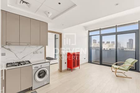 1 Bedroom Apartment for Rent in Meydan, Dubai - Community View | Flexible Cheques | Vacant