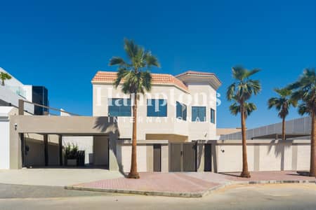 5 Bedroom Villa for Rent in Umm Al Sheif, Dubai - Newly Built | Huge 5BR Villa | Private Pool 5 Bedroom Villa for Rent in Umm Al Sheif, Dubai - Newly Built | Huge 5BR Villa | Private Pool