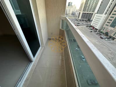 1 Bedroom Flat for Rent in Al Taawun, Sharjah - IMG_7643. jpg 1 Bedroom Flat for Rent in Al Taawun, Sharjah - IMG_7643. jpg