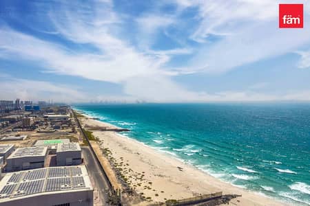 2 Bedroom Flat for Rent in Dubai Marina, Dubai - Full Sea View | Pristine Condition | Vacant