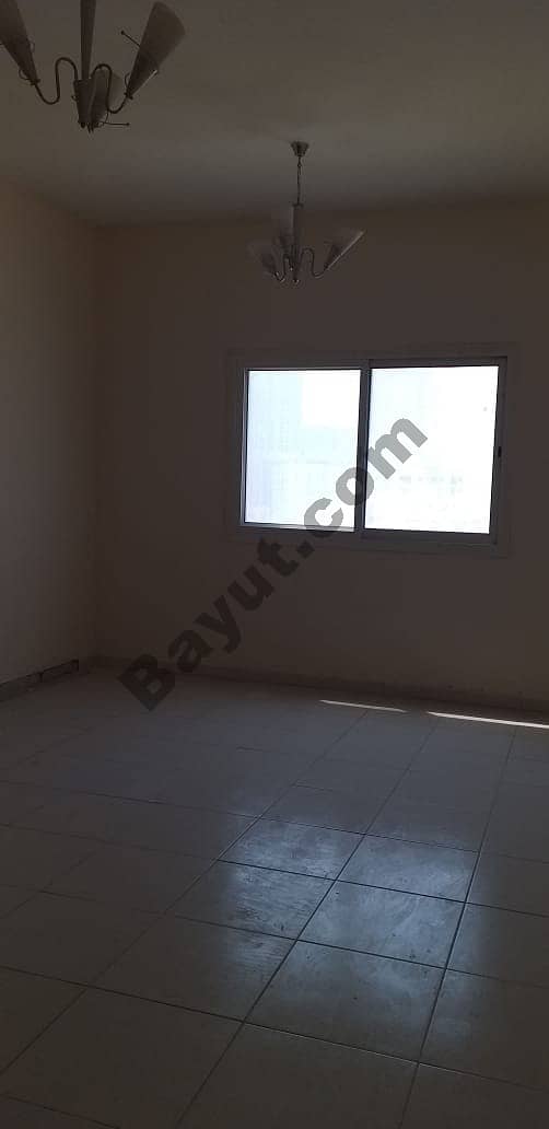 1 Bedroom Hall Apartment With Balcony | Musherief (Ajman)