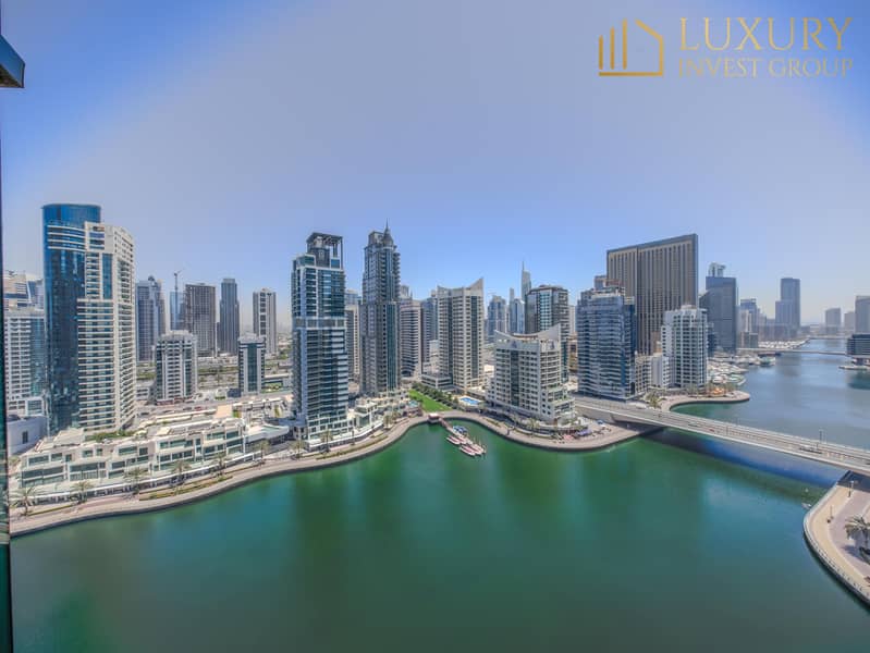 Amazing Marina Views | High Floor | Rare Layout Amazing Marina Views | High Floor | Rare Layout