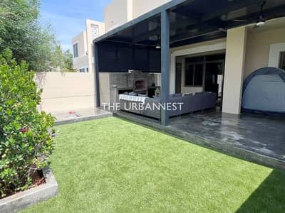 3 Bedroom Townhouse for Rent in Town Square, Dubai - Fully Upgraded | Single Row| Near Padel Court 3 Bedroom Townhouse for Rent in Town Square, Dubai - Fully Upgraded | Single Row| Near Padel Court