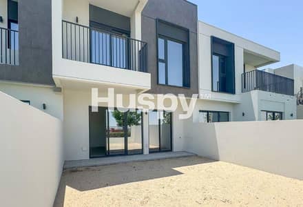 3 Bedroom Townhouse for Rent in Dubai South, Dubai - Single Row | Vacant | Multiple Cheques 3 Bedroom Townhouse for Rent in Dubai South, Dubai - Single Row | Vacant | Multiple Cheques