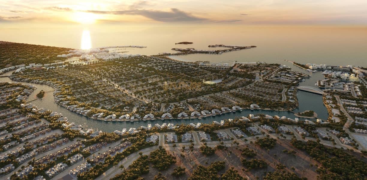Villas for sale in the most beautiful place in Abu Dhabi (nature reserve) and premiums me for 8 years Villas for sale in the most beautiful place in Abu Dhabi (nature reserve) and premiums me for 8 years