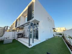 Unfurnished / Corner 3 BR + Maid Room | Largest Layout