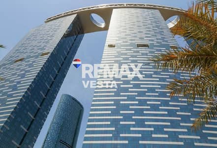 1 Bedroom Flat for Rent in Al Reem Island, Abu Dhabi - Ready to Move in | Mid Floor | Stunning View
