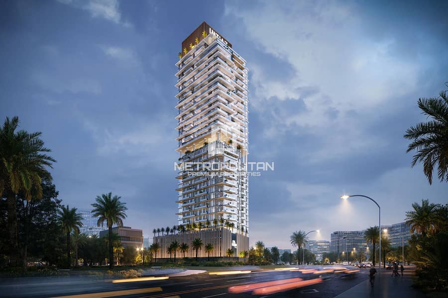 Appartement in Dubai Land Residence Complex (DLRC),Cove Boulevard by Imtiaz, 2 slaapkamers, 1850000 AED - 15387485 Appartement in Dubai Land Residence Complex (DLRC),Cove Boulevard by Imtiaz, 2 slaapkamers, 1850000 AED - 15387485