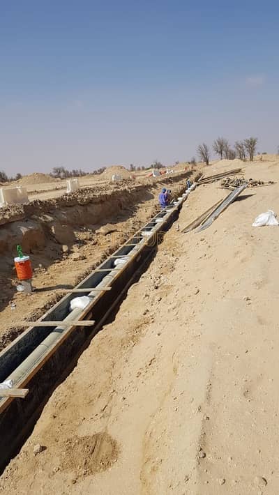 Residential land in Al Ain with an initial payment of 26 Residential land in Al Ain with an initial payment of 26
