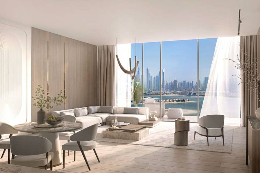 Beachfront 4BR | Palm View | Luxury Waterfront Beachfront 4BR | Palm View | Luxury Waterfront