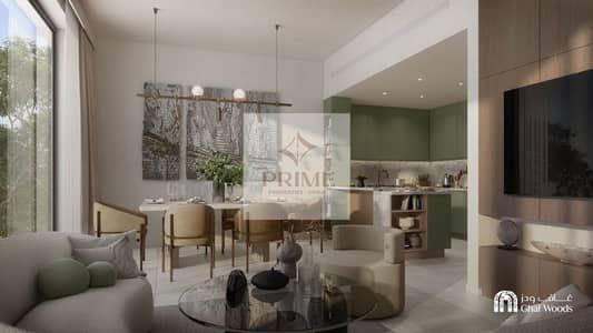 2 Cпальни Апартамент Продажа в Ghaf Woods, Дубай - 5. png