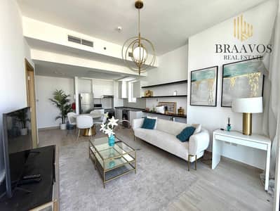 1 Bedroom Flat for Rent in Jumeirah Village Circle (JVC), Dubai - 1 MONTH EXTRA FREE | FURNISHED | COZY