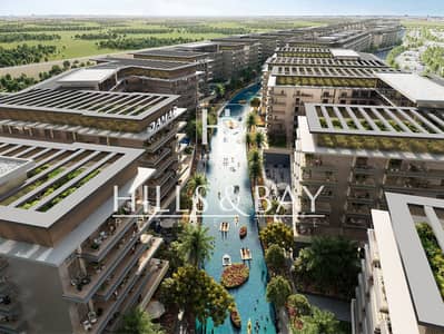 1 Schlafzimmer Wohnung zum zum Verkauf in Dubai Investments Park (DIP), Dubai - Wohnung in Dubai Investments Park (DIP),DAMAC Riverside,Riverside Views,Indigo 2,Indigo 2 A, 1 schlafzimmer, 1234536 AED - 15389196 1 Schlafzimmer Wohnung zum zum Verkauf in Dubai Investments Park (DIP), Dubai - Wohnung in Dubai Investments Park (DIP),DAMAC Riverside,Riverside Views,Indigo 2,Indigo 2 A, 1 schlafzimmer, 1234536 AED - 15389196