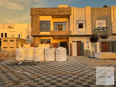 4 Bedroom Townhouse for Sale in Al Helio, Ajman - batch_Luxury_villa_enhancement_202604181239. jpeg 4 Bedroom Townhouse for Sale in Al Helio, Ajman - batch_Luxury_villa_enhancement_202604181239. jpeg