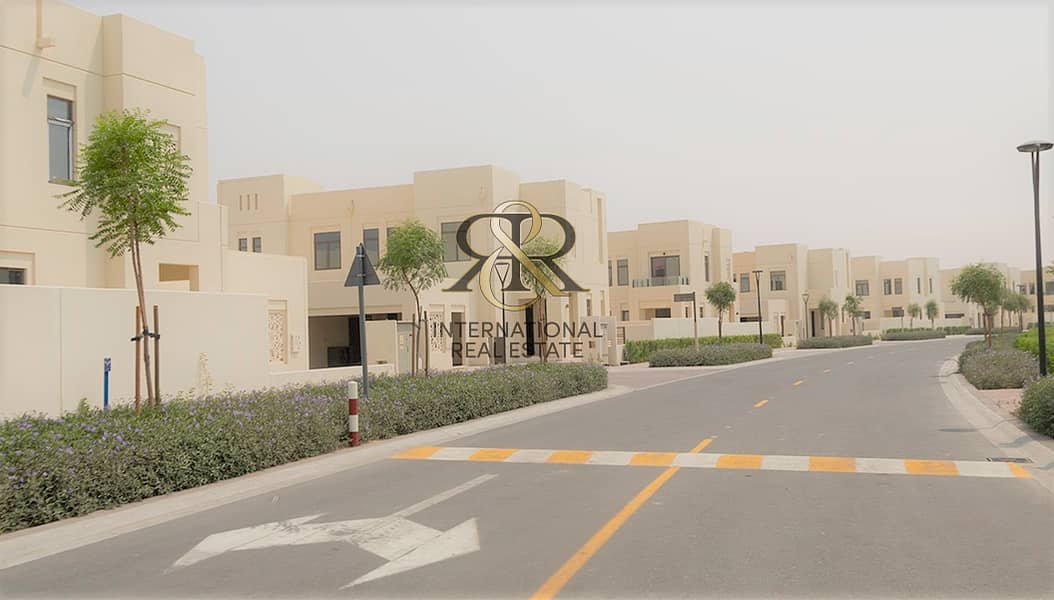 3 Bed+Study Type C Villa in Mira Oasis 3