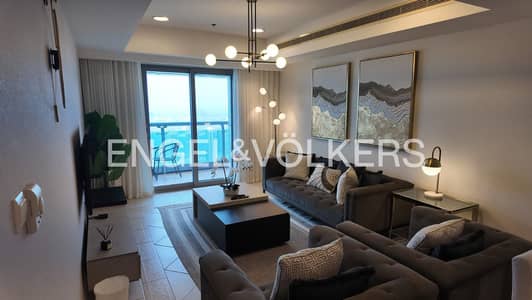 2 Bedroom Apartment for Sale in Dubai Marina, Dubai - High ROI | Full Sea View | Fully Furnished