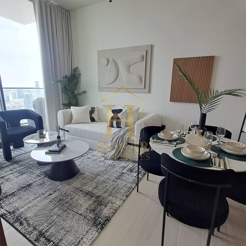 High-Floor | Marina Views | Furnished High-Floor | Marina Views | Furnished