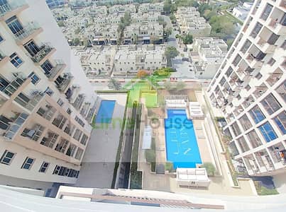 1 Bedroom Flat for Sale in Al Furjan, Dubai - High-Floor 1BR | Avenue Residence 4 | High Floor