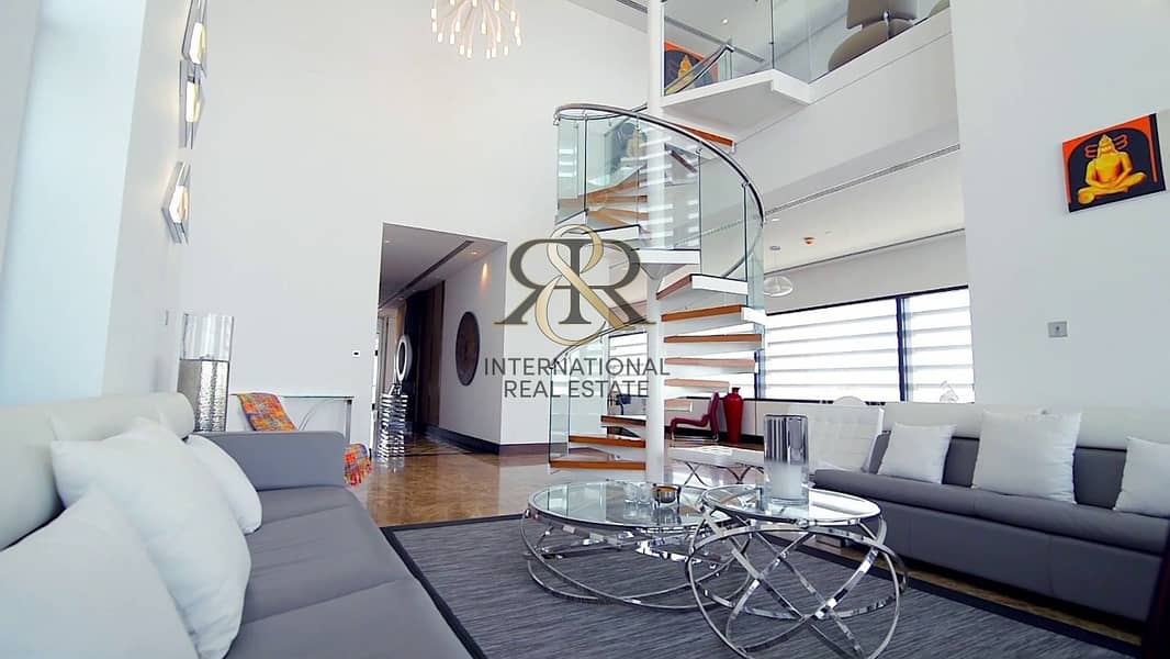 Immaculate I Luxury Penthouse I 5 Bedrooms.