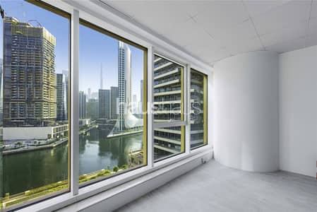 Office for Rent in Business Bay, Dubai - Vacant | Fitted | Partitioned Office for Rent in Business Bay, Dubai - Vacant | Fitted | Partitioned