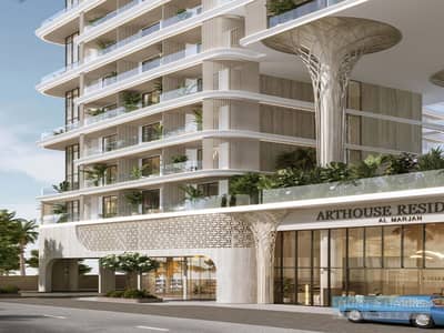 Monolocale in Vendita a Al Marjan Island, Ras Al Khaimah - Appartamento a Al Marjan Island，Arthouse Residences, 1050000 AED - 15389812