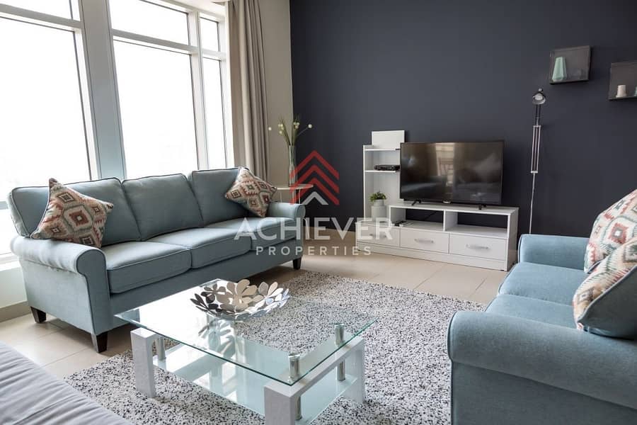 Cozy One Bed Apt | Beautifully Furnished Cozy One Bed Apt | Beautifully Furnished