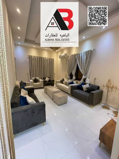 5 Bedroom Villa for Rent in Al Zahya, Ajman - YBmGrNxlyqX4MkGNIyUZSp9olM32GxYjLepqOpkc. jpg 5 Bedroom Villa for Rent in Al Zahya, Ajman - YBmGrNxlyqX4MkGNIyUZSp9olM32GxYjLepqOpkc. jpg