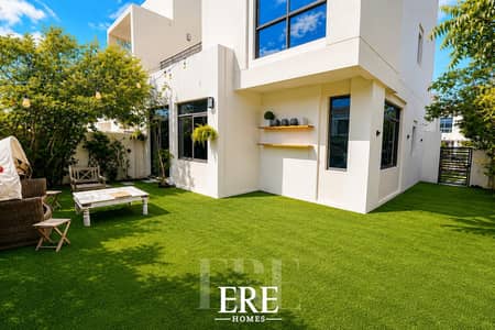 4 Bedroom Townhouse for Rent in Town Square, Dubai - Green Belt Townhouse | Vacant | Near Pool 4 Bedroom Townhouse for Rent in Town Square, Dubai - Green Belt Townhouse | Vacant | Near Pool