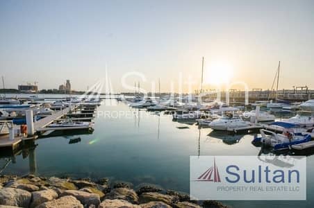 3 Bedroom Flat for Sale in Al Hamra Village, Ras Al Khaimah - Wonderful 3BRS + Maid Room In Al Hamra Marina 3 Bedroom Flat for Sale in Al Hamra Village, Ras Al Khaimah - Wonderful 3BRS + Maid Room In Al Hamra Marina