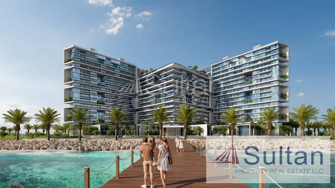 Exclusive 5B penthouse: Luxury, Prime Investment Exclusive 5B penthouse: Luxury, Prime Investment
