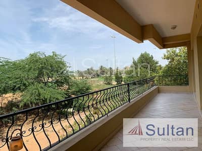 1 Bedroom Flat for Sale in Al Hamra Village, Ras Al Khaimah - Corner Unit | Golf Lagoon View | Motivated Seller