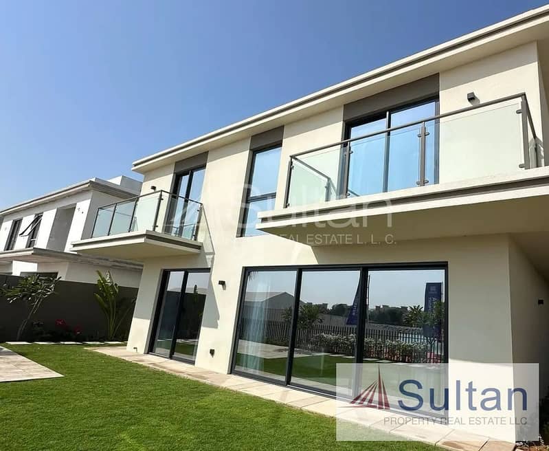Exclusive 4Bed Villa Near Completion Falcon Island Exclusive 4Bed Villa Near Completion Falcon Island
