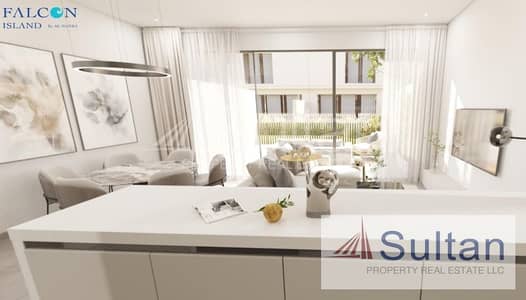 2 Bedroom Townhouse for Sale in Al Hamra Village, Ras Al Khaimah - 2 bedroom For sale In Falcon Island 2 Bedroom Townhouse for Sale in Al Hamra Village, Ras Al Khaimah - 2 bedroom For sale In Falcon Island