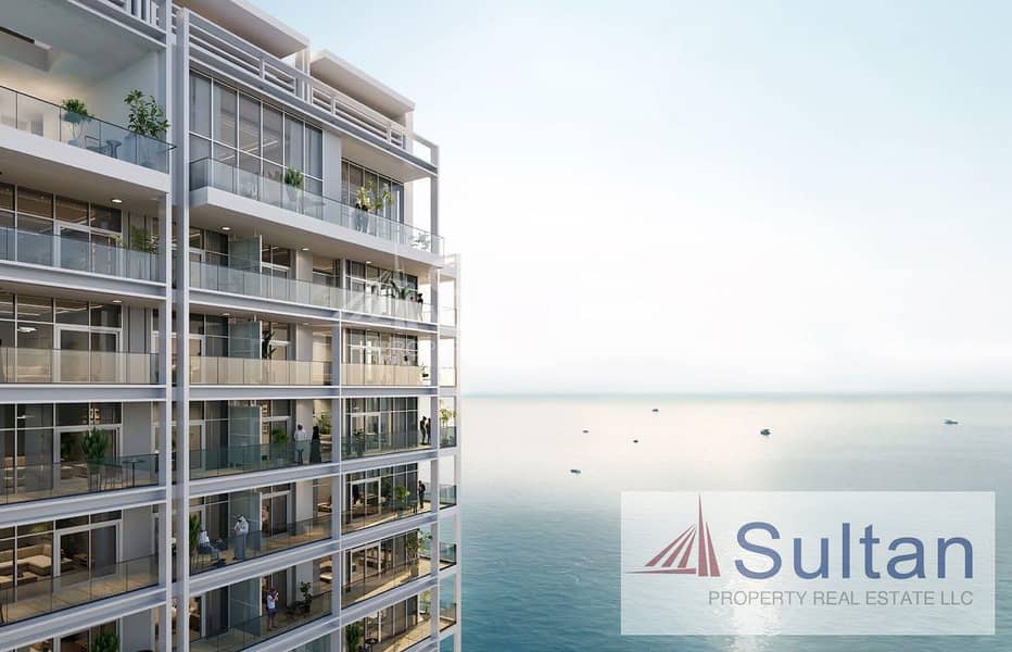 Seaside Luxury Cape Hayat 2BR, MINA AL ARAB vibes Seaside Luxury Cape Hayat 2BR, MINA AL ARAB vibes