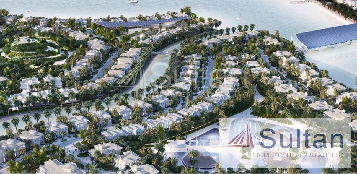 Falcon Island 3-Bed Resale: Prime Investment Falcon Island 3-Bed Resale: Prime Investment