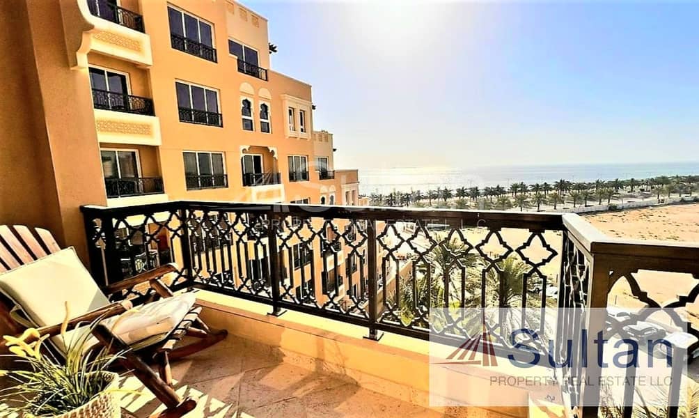 Fully Furnished Sea View 1 Bedroom Fully Furnished Sea View 1 Bedroom