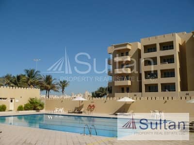 Studio for Sale in Al Hamra Village, Ras Al Khaimah - Spacious one of a kind Studio for Sale in Golf
