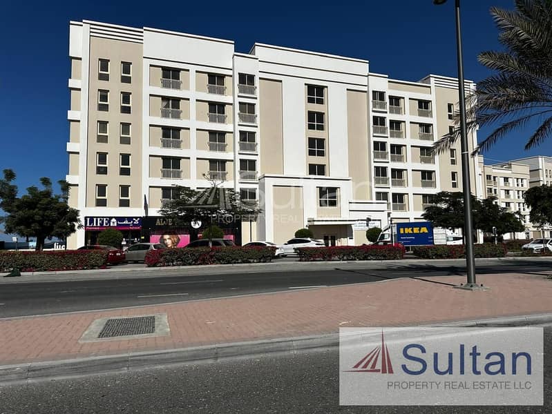 Hot Deal 1BR with community view Hot Deal 1BR with community view
