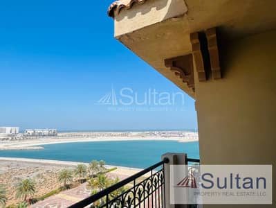 1 Bedroom Hotel Apartment for Sale in Al Marjan Island, Ras Al Khaimah - Sea View 1 BR in Pullman Resort SPA 1 Bedroom Hotel Apartment for Sale in Al Marjan Island, Ras Al Khaimah - Sea View 1 BR in Pullman Resort SPA