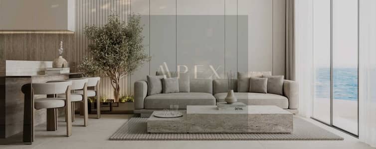 2 Bedroom Flat for Sale in Al Raudah, Umm Al Quwain - living-room-2-new. jpg 2 Bedroom Flat for Sale in Al Raudah, Umm Al Quwain - living-room-2-new. jpg