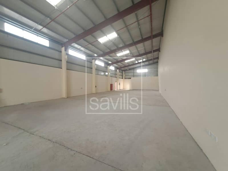 High Power Warehouse| Brand New| Good Location High Power Warehouse| Brand New| Good Location
