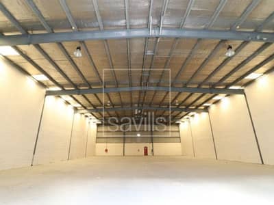 Warehouse for Rent in Industrial Area, Sharjah - Warehouse | Storage Facility | Main Road